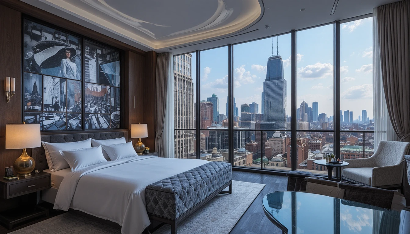 Best Luxury Hotels in Chicago to Stay with Your Elite Companion